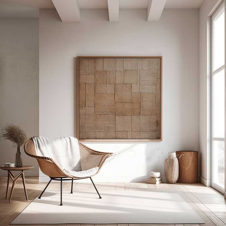 Minimalist Canvas Art #MI078
