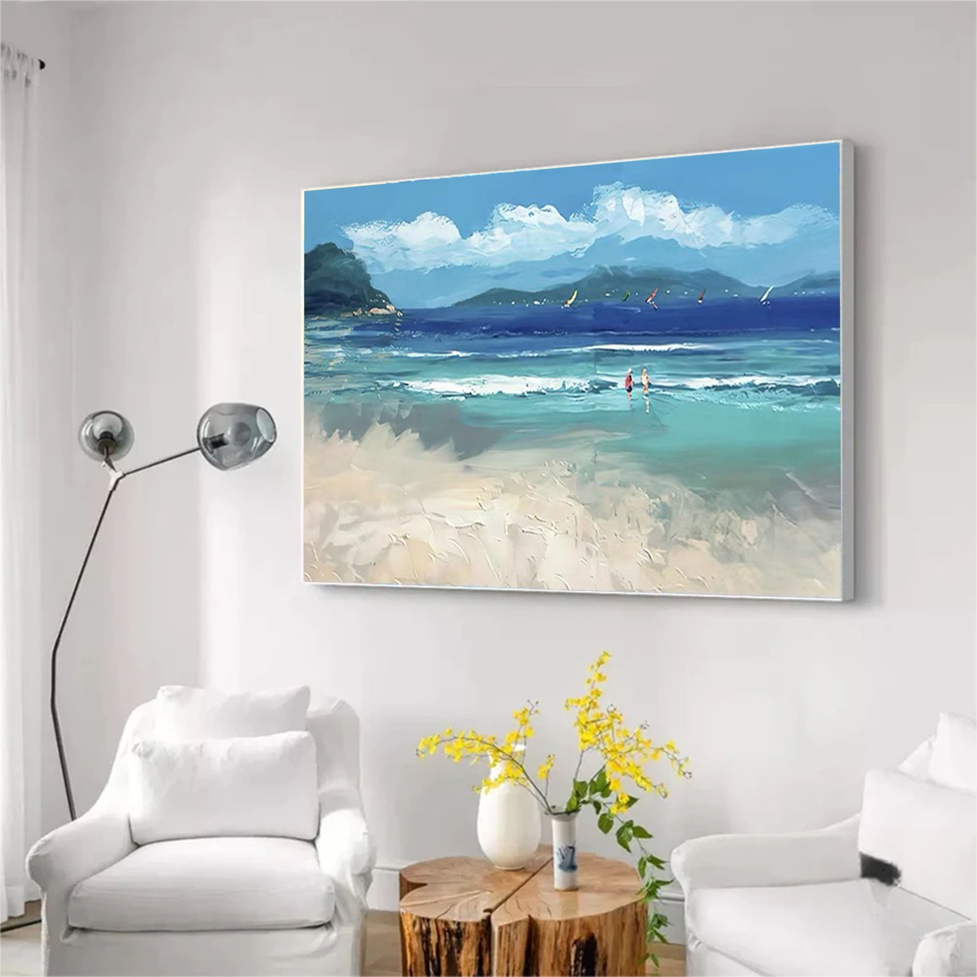 Serenity at the Shore