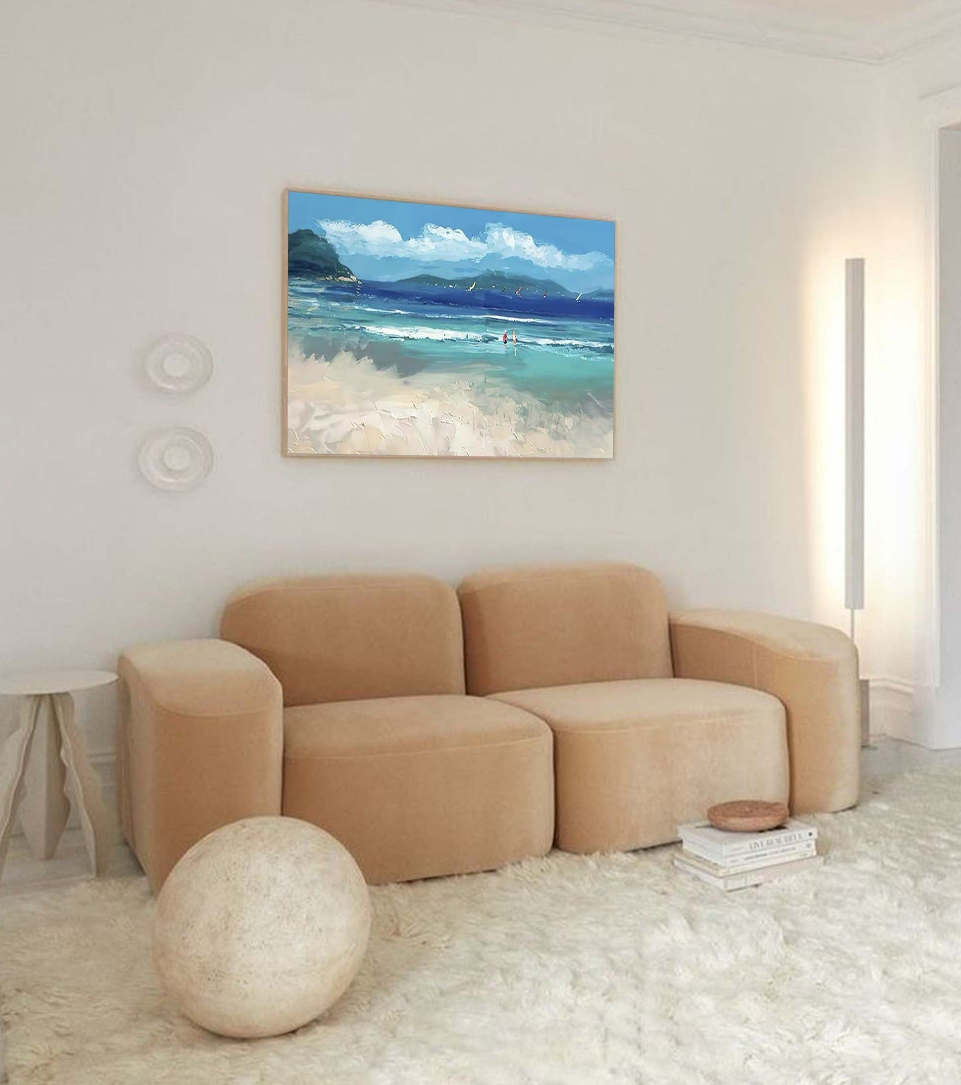 Serenity at the Shore