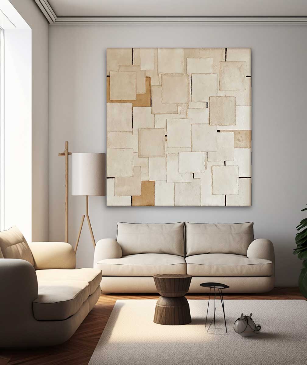 Minimalist Canvas Art #MI081