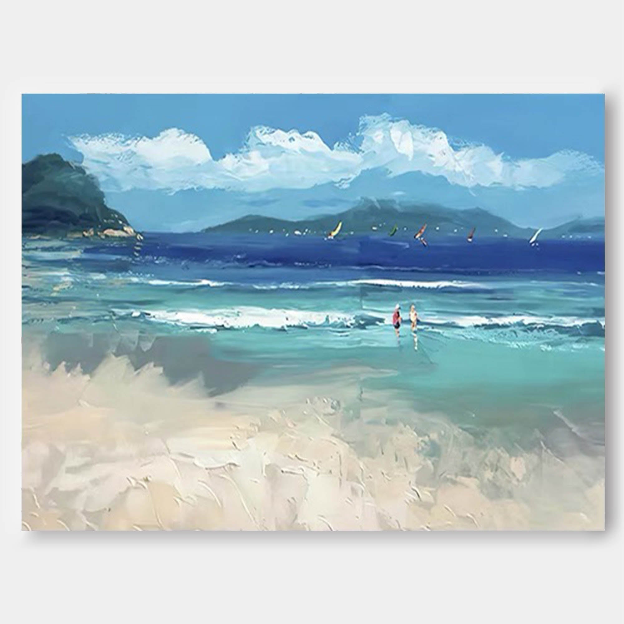 Serenity at the Shore