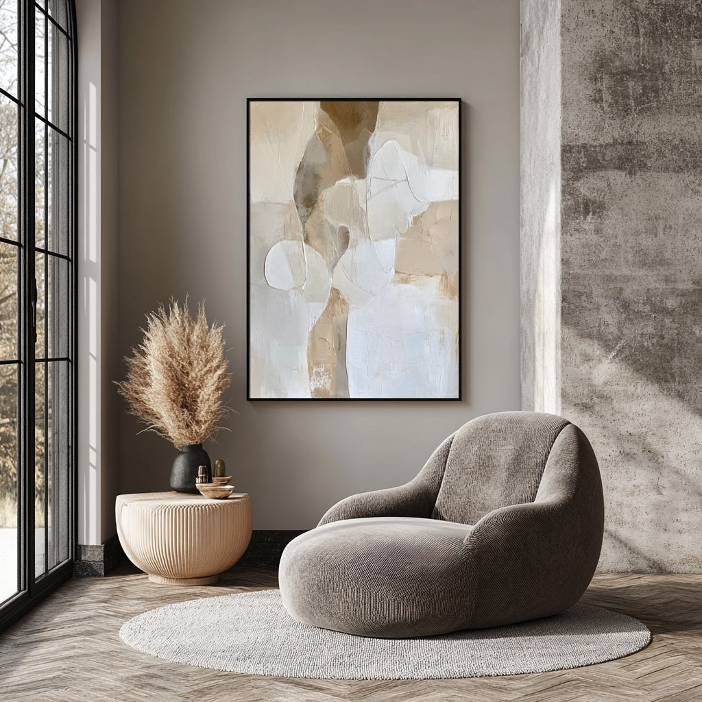 Modern Minimalist Abstract Art