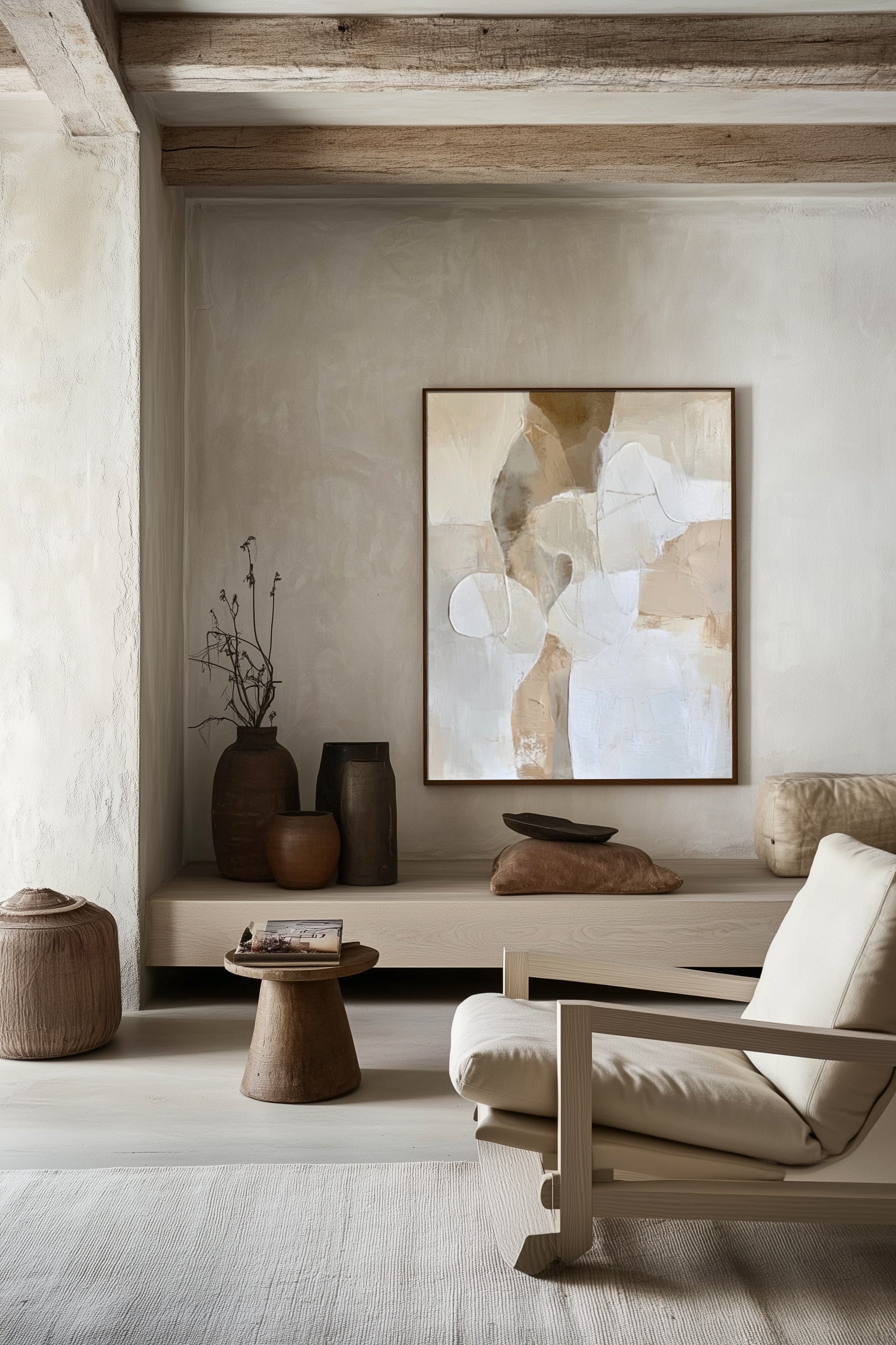 Modern Minimalist Abstract Art