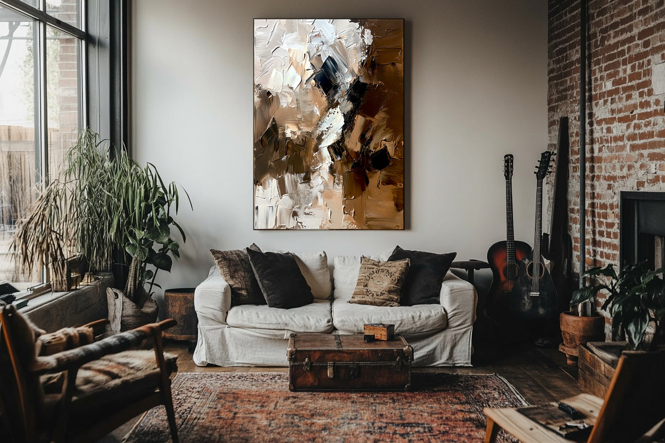 Modern Abstract Art