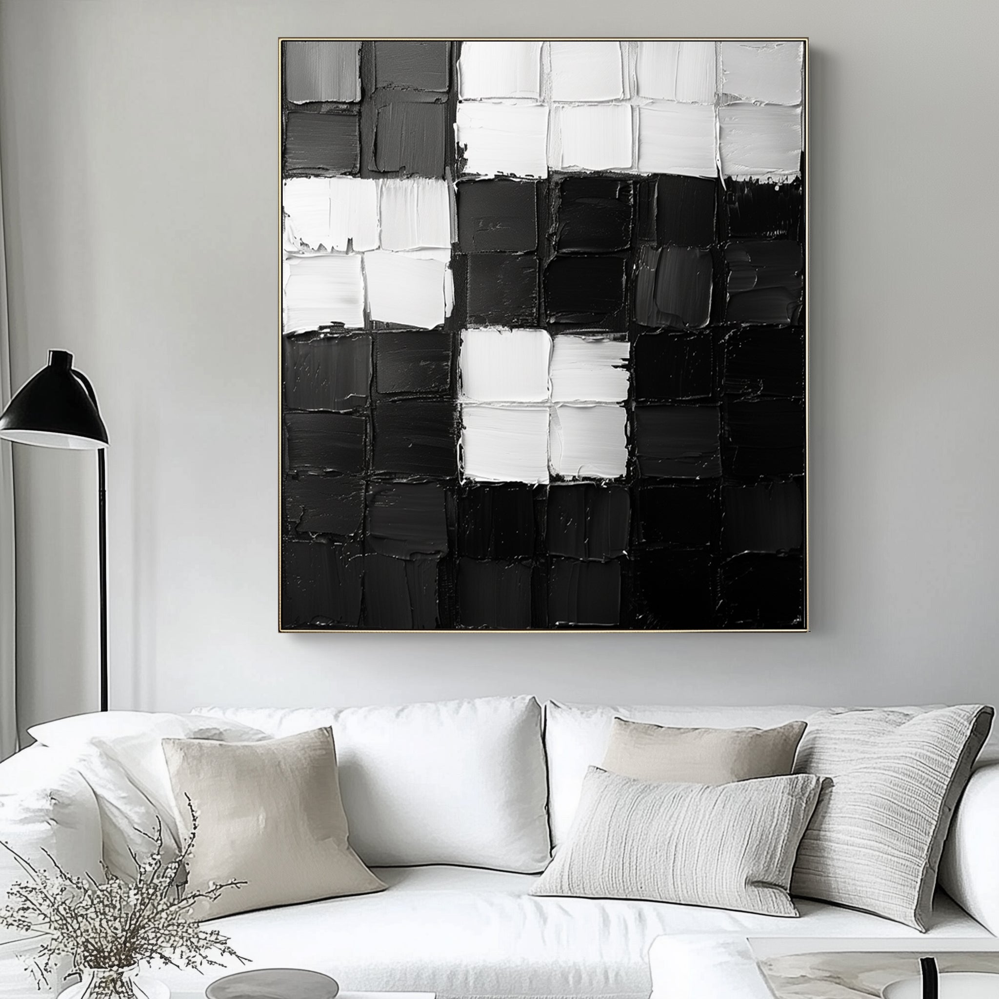 Modern Minimalist Art