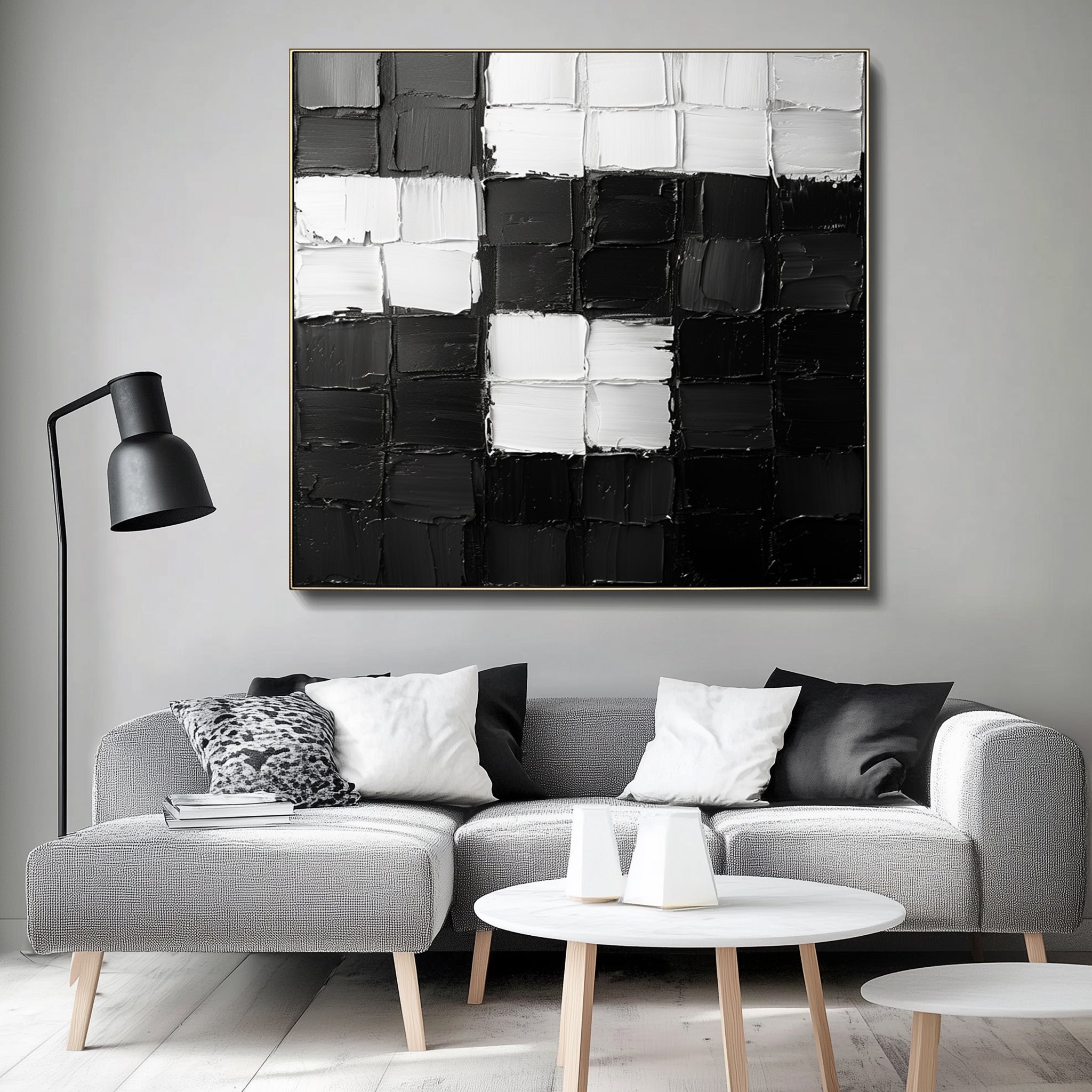 Modern Minimalist Art