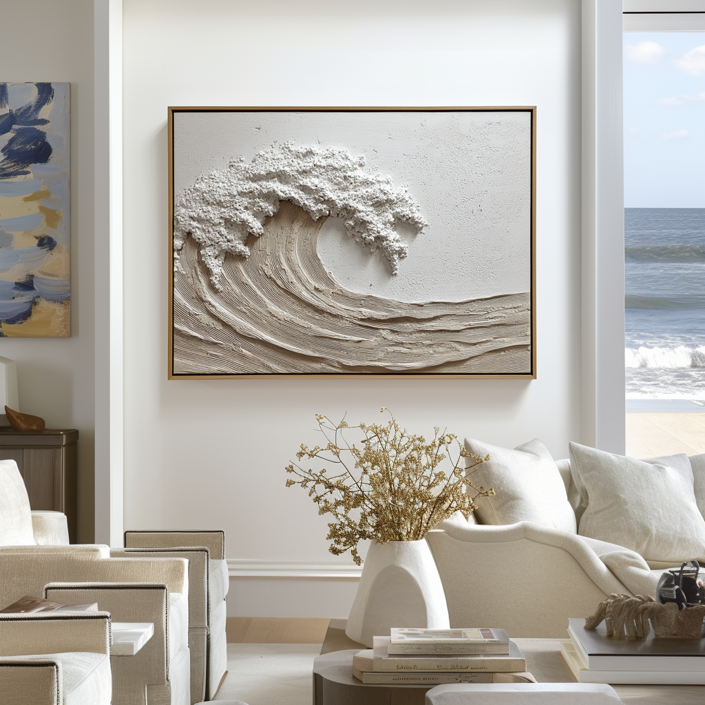 Landscape Canvas Art #LA008