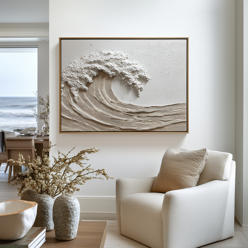 Landscape Canvas Art #LA008