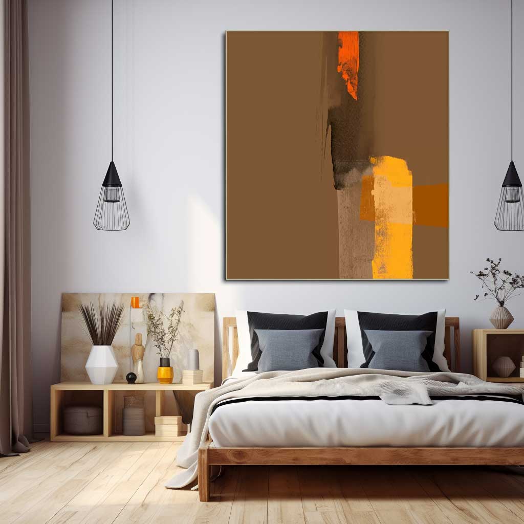 Minimalist Canvas Art #MI080