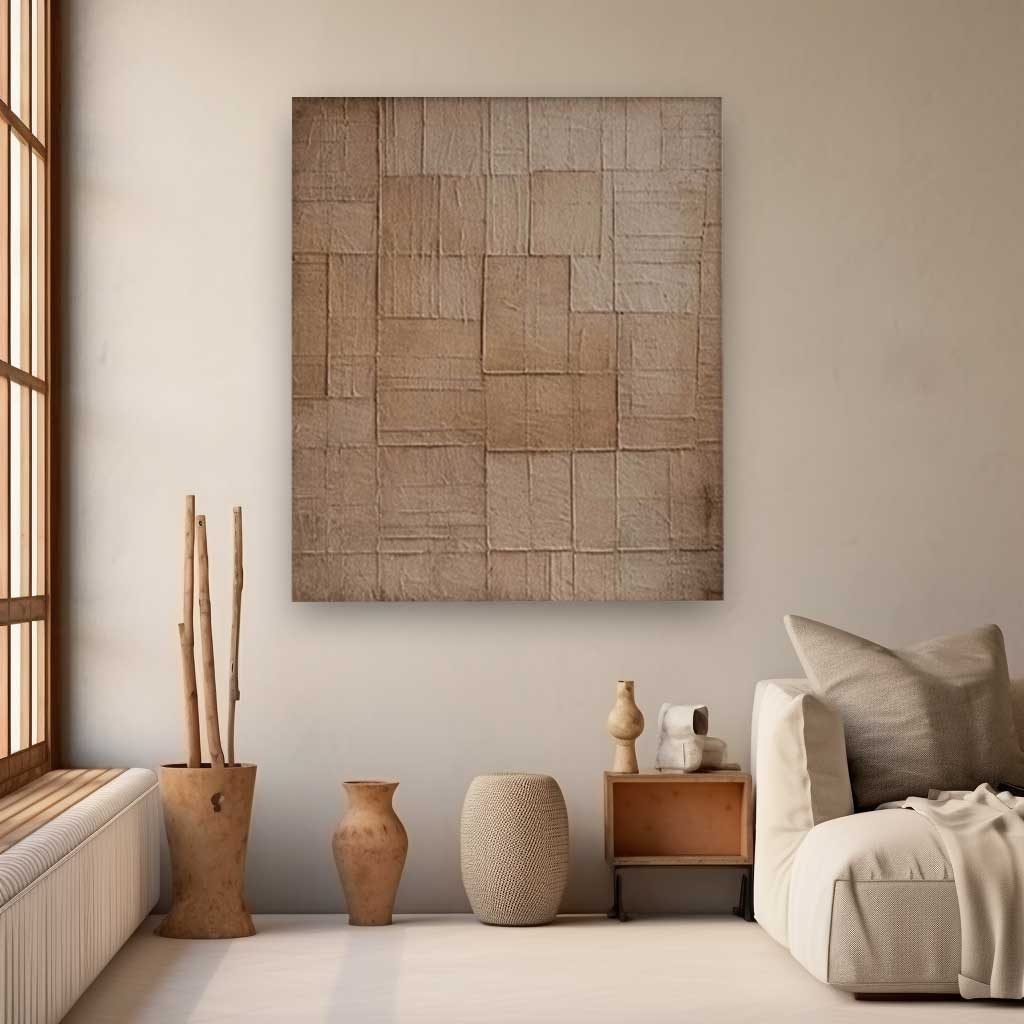 Minimalist Canvas Art #MI078