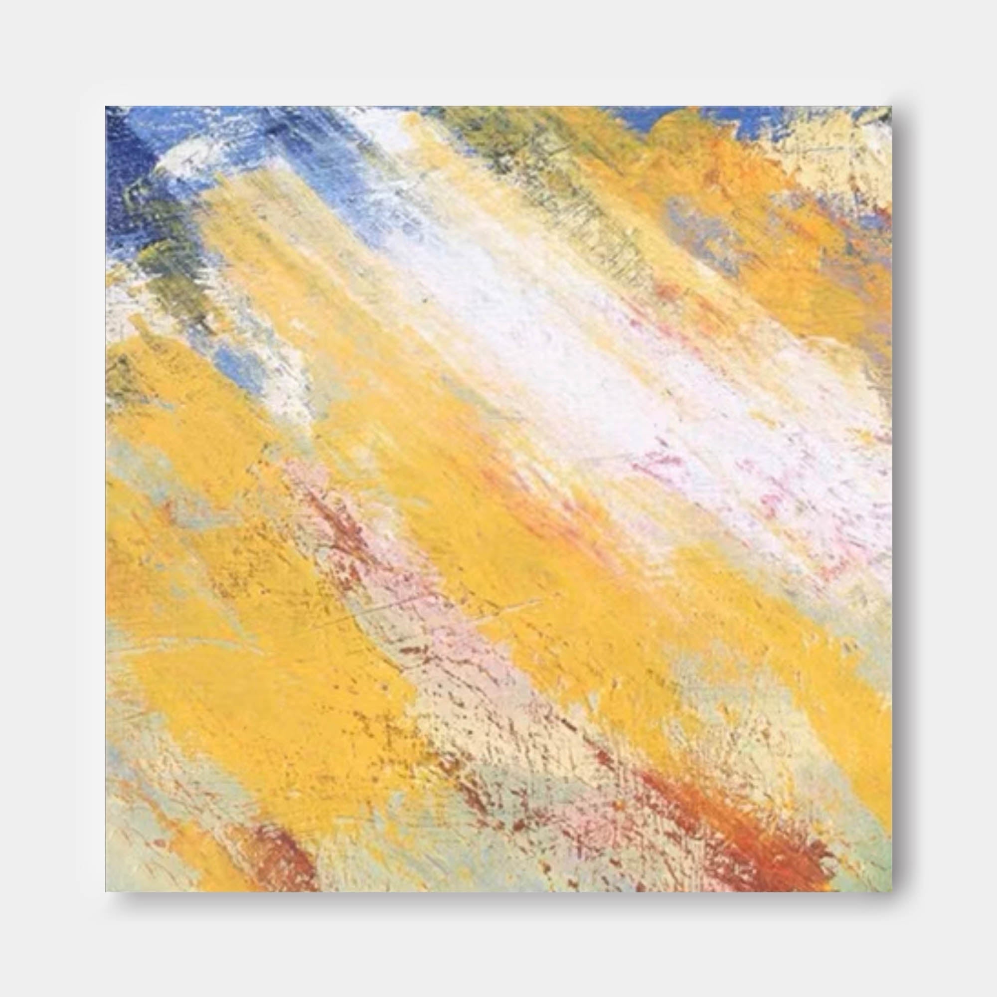 Golden Rays of Abstraction