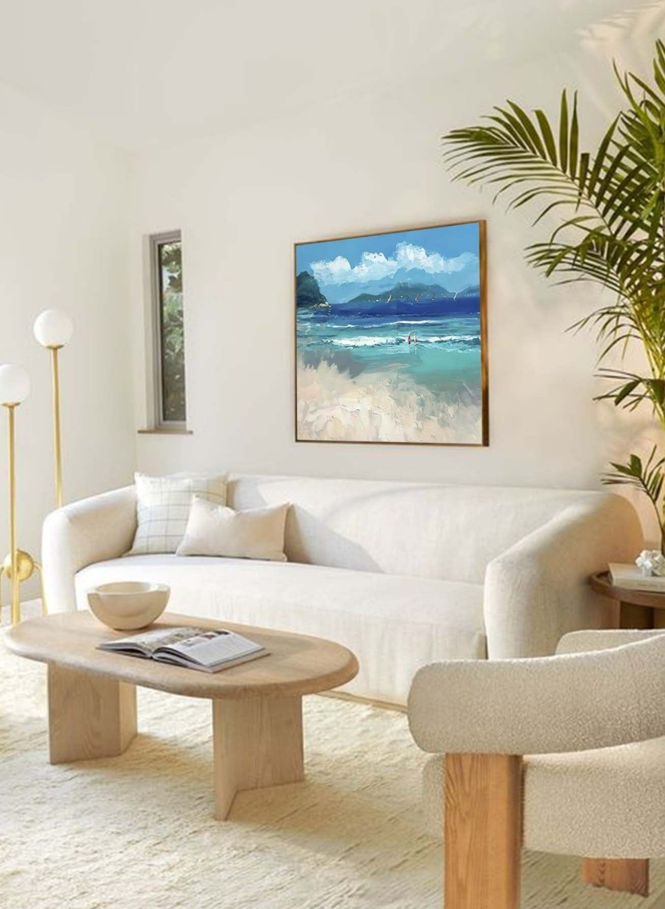 Serenity at the Shore